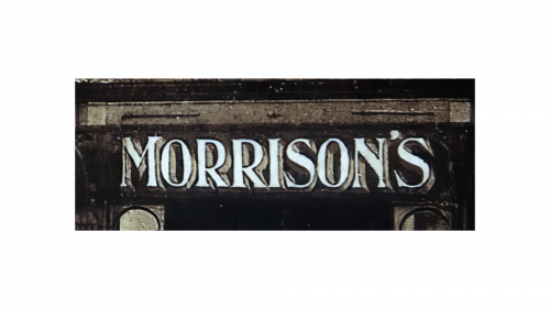 Logo de Morrisons Supermarkets 1899-1961