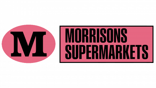 Logo de Morrisons Supermarkets 1961-1979