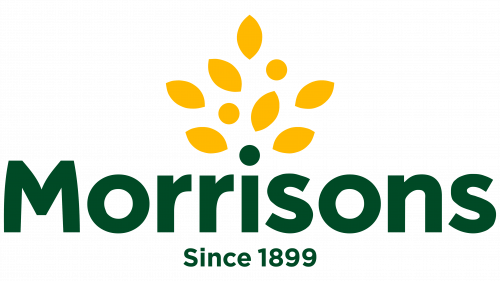 Logo de Morrisons en 2016