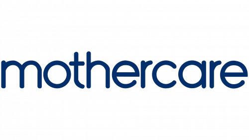 Logo de Mothercare en 1985