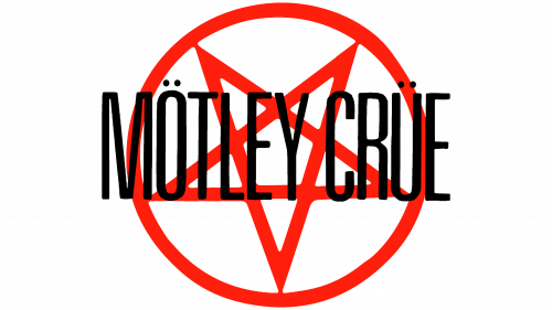 Logo de Motley Crue