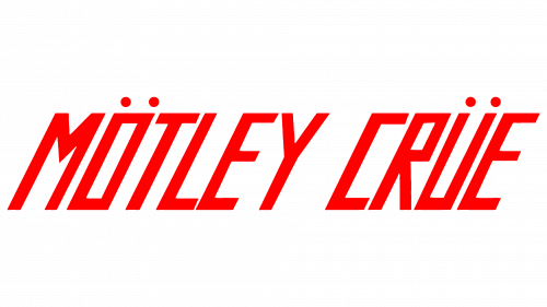 Logo de Motley Crue en 1981