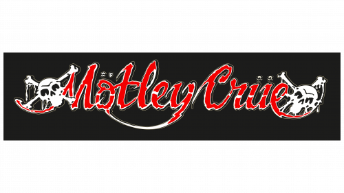 Logo de Motley Crue en 1989