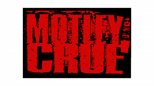 Logo de Motley Crue en 1994