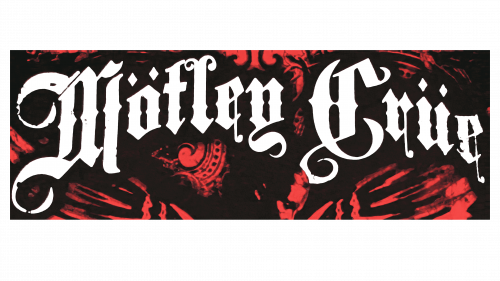 Logo de Motley Crue en 2008
