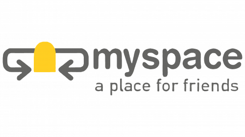 Logo de Myspace en 2003