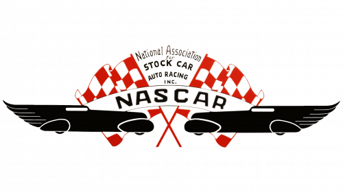 Logo de NASCAR 1948-1955