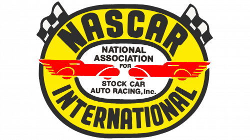 Logo de NASCAR 1956-1963