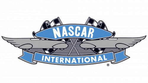 Logo de NASCAR 1964-1975