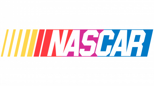 Logo de NASCAR 1976-2016