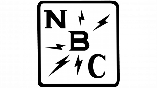 Logo de NBC 1931-1942