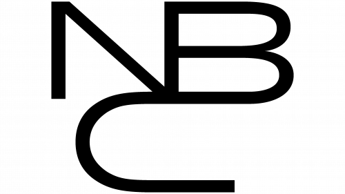 Logo de NBC 1958-1975