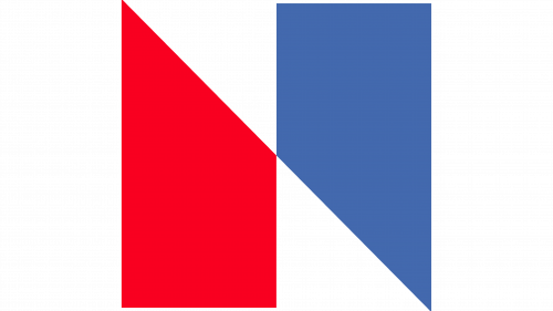 Logo de NBC 1975-1979