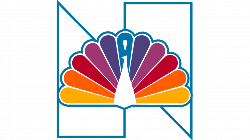 Logo de NBC 1979-1986
