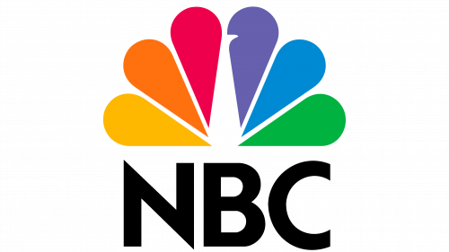 Logo de NBC 1986-2010