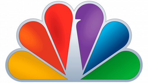 Logo de NBC 2010-2013