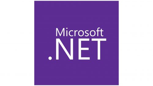 Logo de NET Framework
