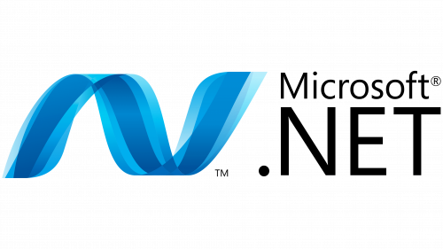 Logo de NET Framework en 2010