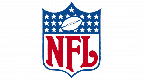 Logo de NFL 1962-1983