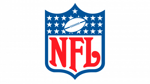 Logo de NFL 1984-2008
