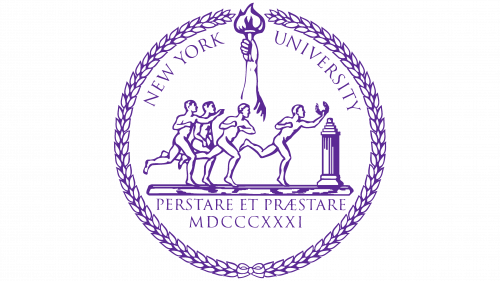 Logo de NYU Seal