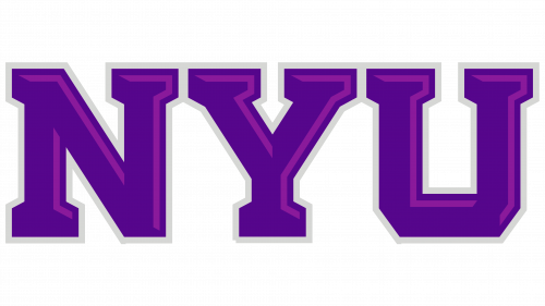 Logo de NYU Violets