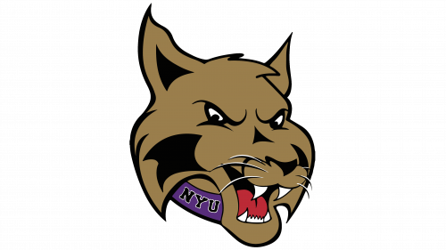 Logo de NYU Violets