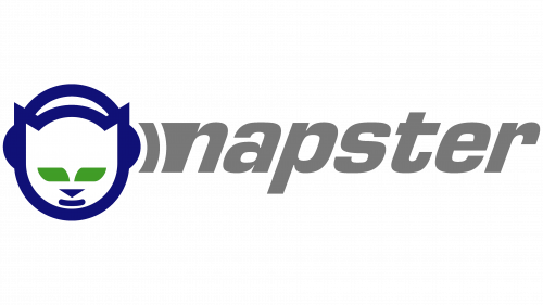 Logo de Napster en 1999