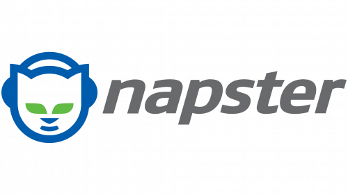 Logo de Napster en 2003