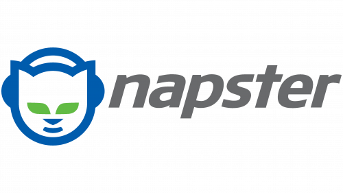 Logo de Napster en 2011