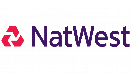 Logo de NatWest 2014-2016