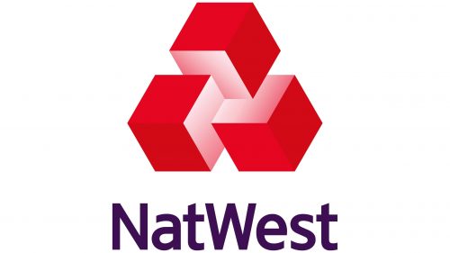 Logo de NatWest depuis 2016