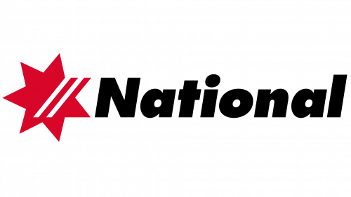 Logo de National Australia Bank 1982-2006