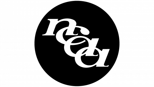 Logo de National Collegiate Athletic Association en 1971