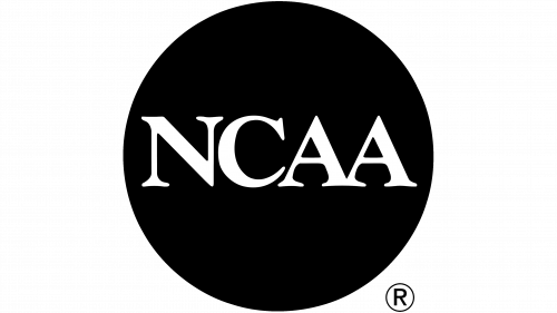 Logo de National Collegiate Athletic Association en 1980