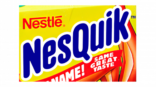 Logo de NesQuik en 1998