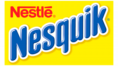 Logo de Nesquik en 2002