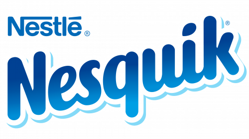 Logo de Nesquik en 2018