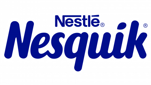 Logo de Nesquik en 2020