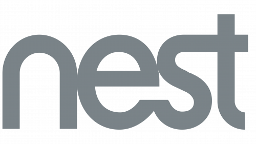 Logo de Nest Labs 2010-2018