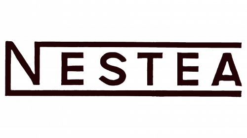 Logo de Nestea en 1950