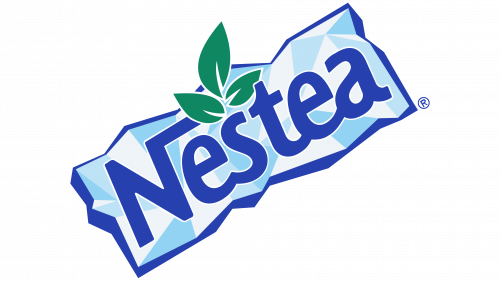 Logo de Nestea en 1997
