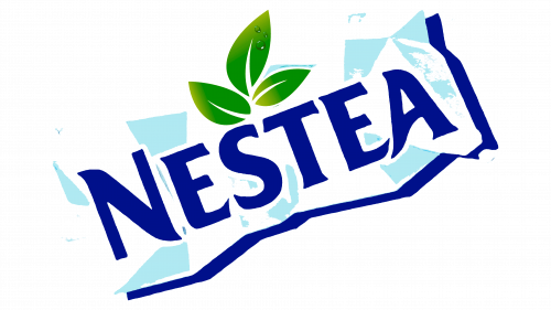 Logo de Nestea en 2003