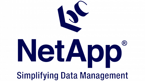Logo de NetApp Old