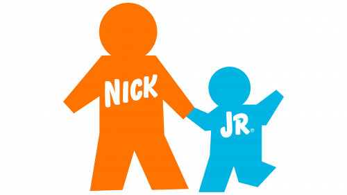 Logo de Nick Jr 1988-1993
