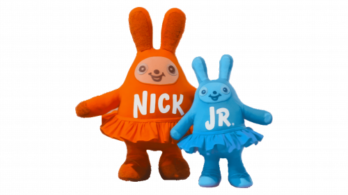 Logo de Nick Jr en 2007