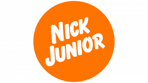 Logo de Nick Junior en 1988