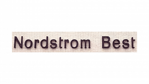 Logo de Nordstrom Best en 1967
