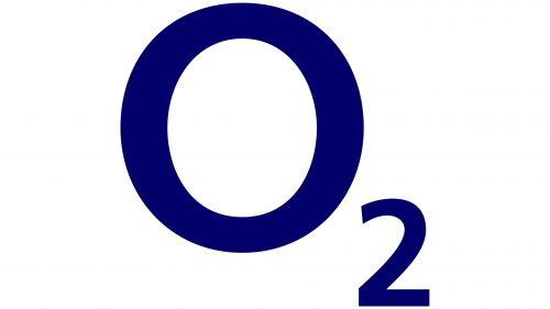 Logo de O2 depuis 2002