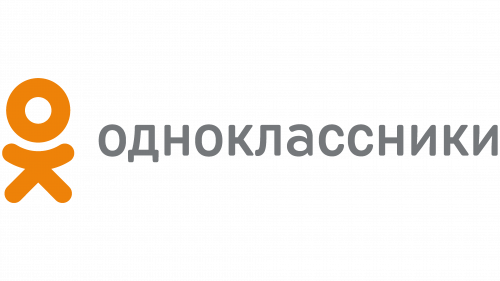 Logo de Odnoklassniki en 2016